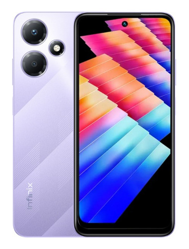 Celular Infinix Gamer Hot 30 Play Dual Sim 8gb Ram 128gb Nuevo Codigo Free  Fire